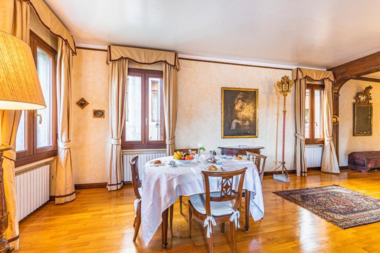 Ca' Pellegrini Luxury Grand Canal Velence Kültér fotó