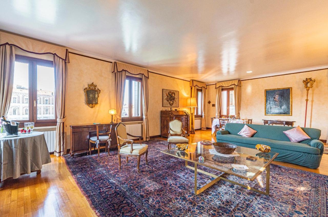 Ca' Pellegrini Luxury Grand Canal Velence Kültér fotó