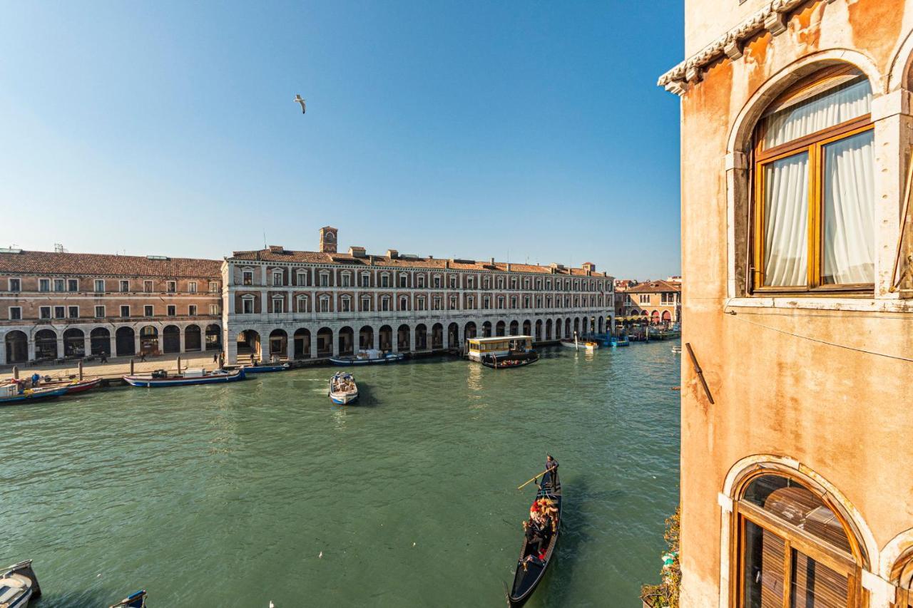 Ca' Pellegrini Luxury Grand Canal Velence Kültér fotó