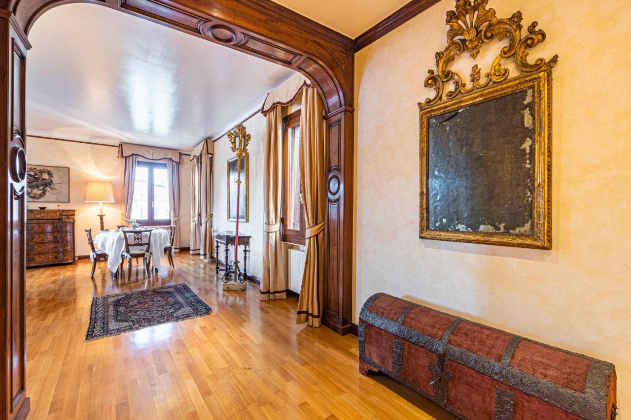 Ca' Pellegrini Luxury Grand Canal Velence Kültér fotó