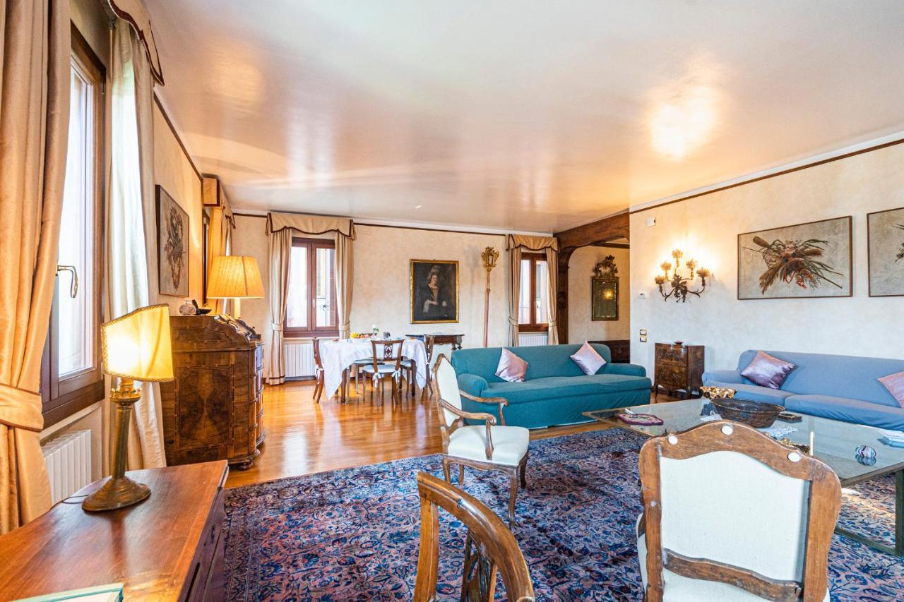 Ca' Pellegrini Luxury Grand Canal Velence Kültér fotó