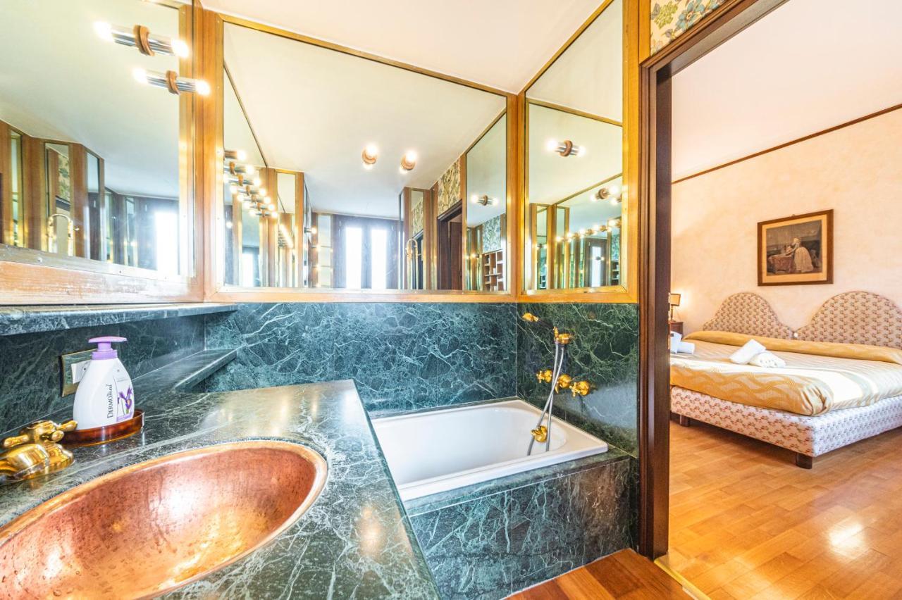 Ca' Pellegrini Luxury Grand Canal Velence Kültér fotó