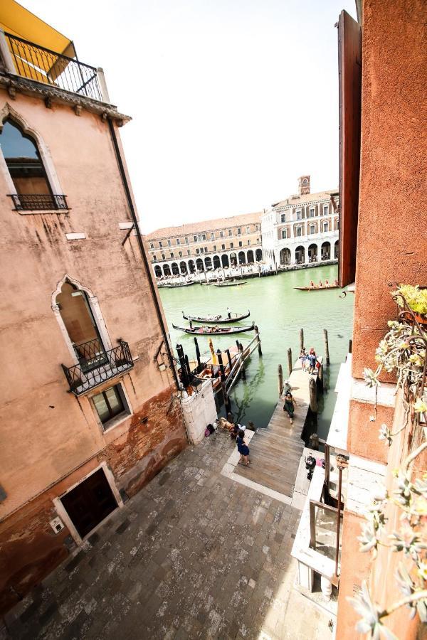 Ca' Pellegrini Luxury Grand Canal Velence Kültér fotó