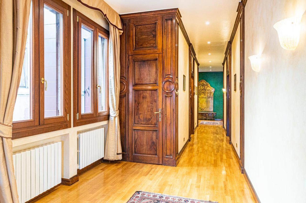Ca' Pellegrini Luxury Grand Canal Velence Kültér fotó