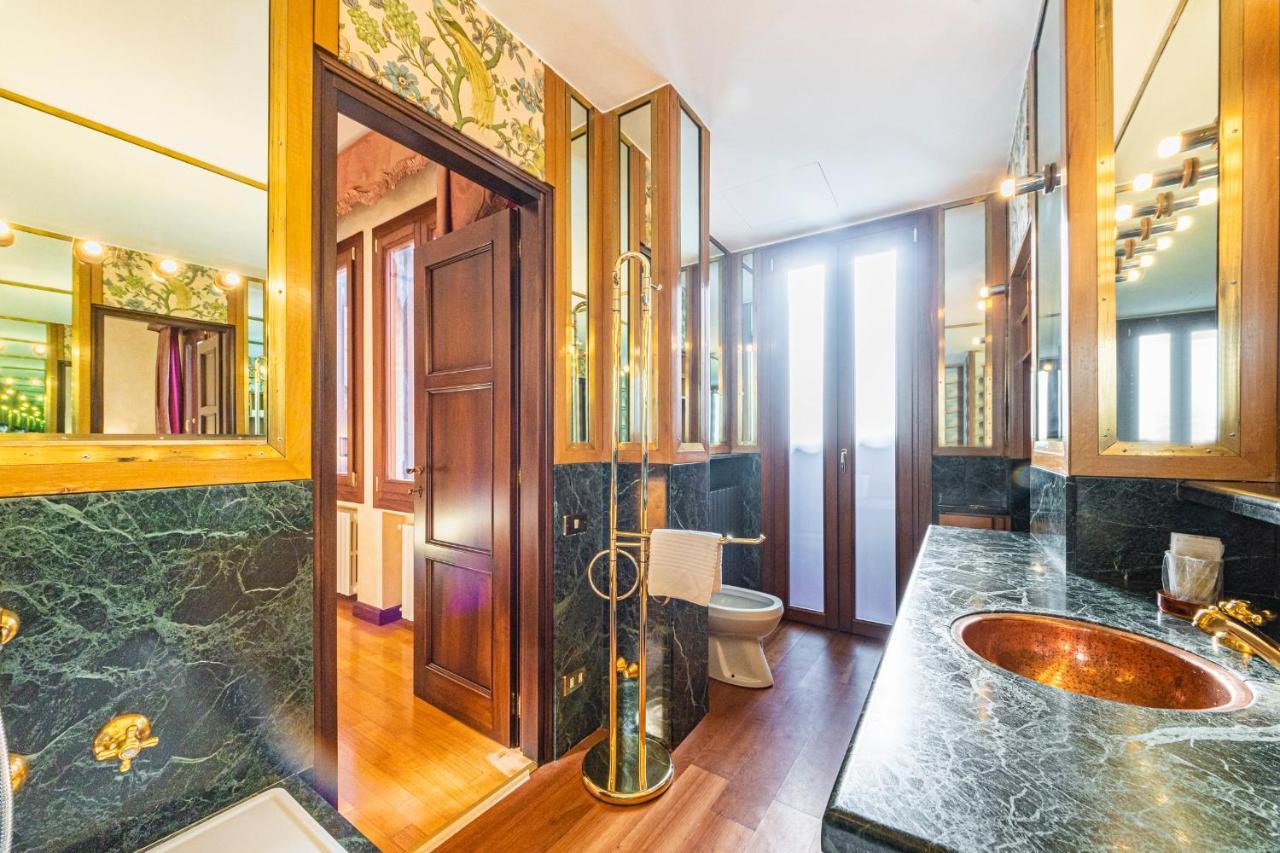 Ca' Pellegrini Luxury Grand Canal Velence Kültér fotó