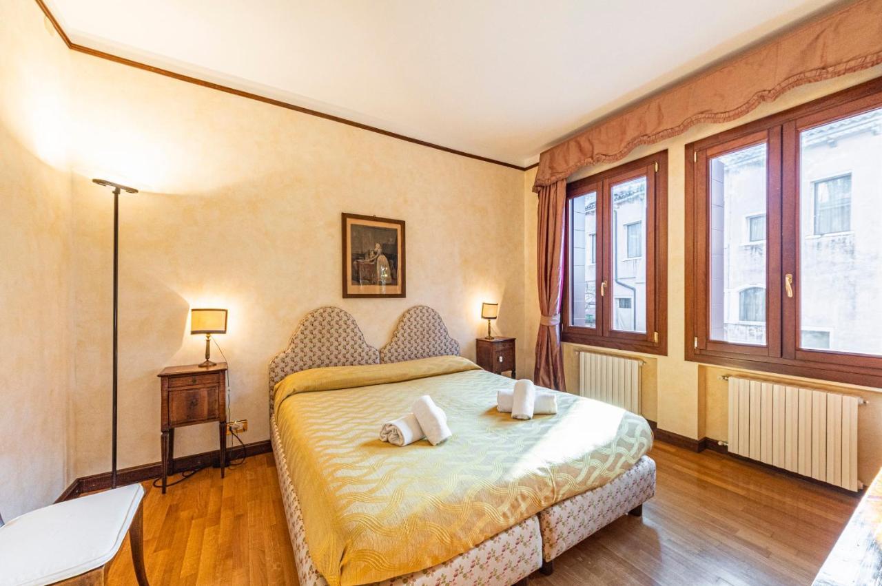 Ca' Pellegrini Luxury Grand Canal Velence Kültér fotó