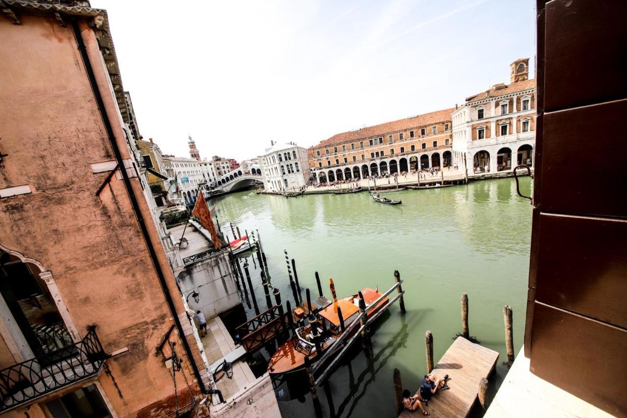 Ca' Pellegrini Luxury Grand Canal Velence Kültér fotó