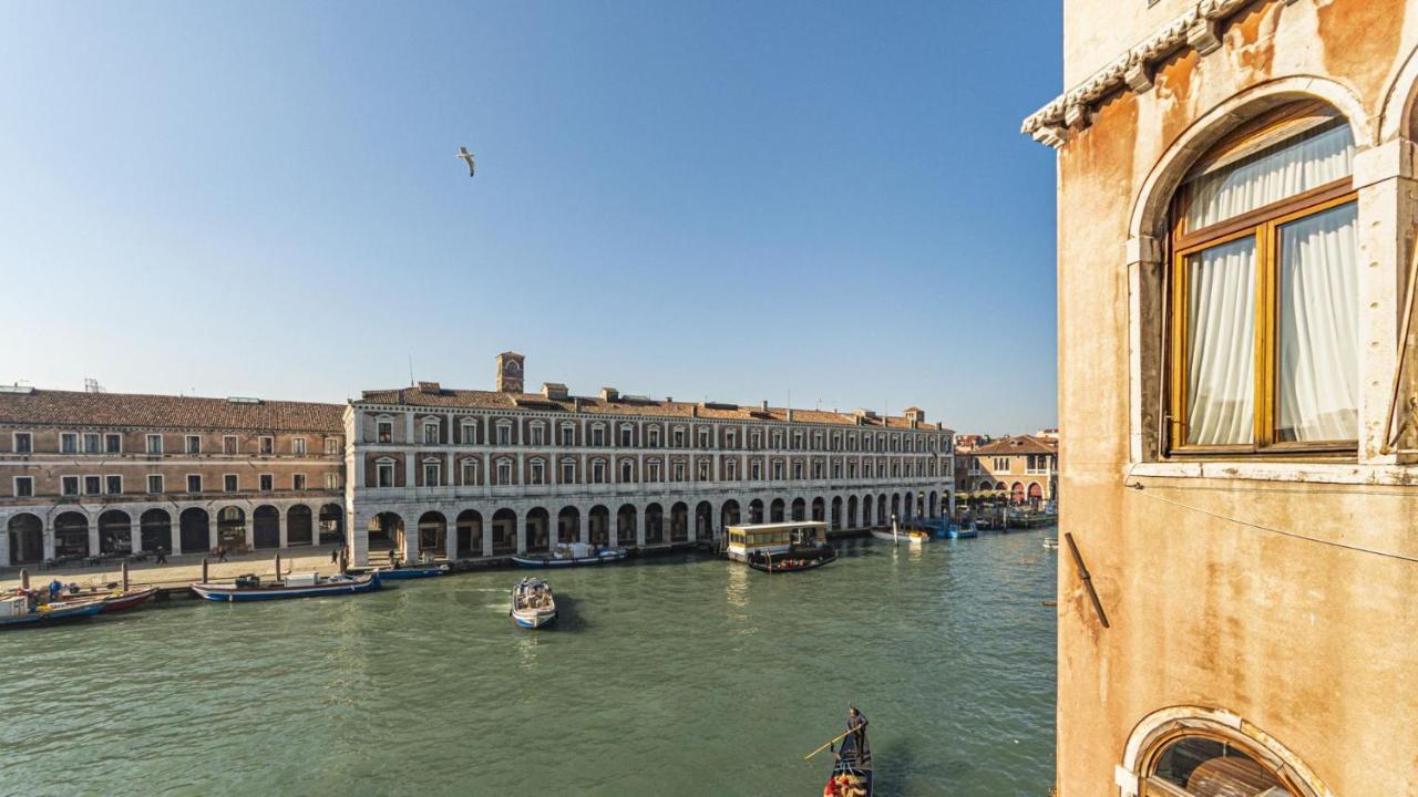 Ca' Pellegrini Luxury Grand Canal Velence Kültér fotó