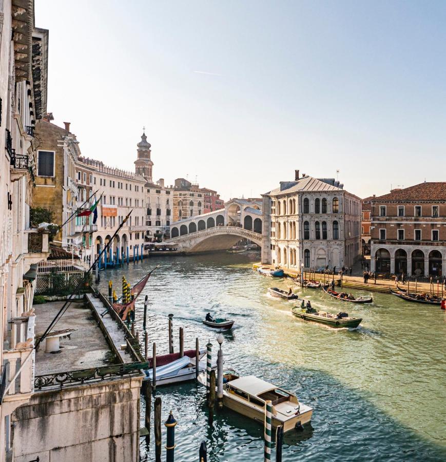 Ca' Pellegrini Luxury Grand Canal Velence Kültér fotó