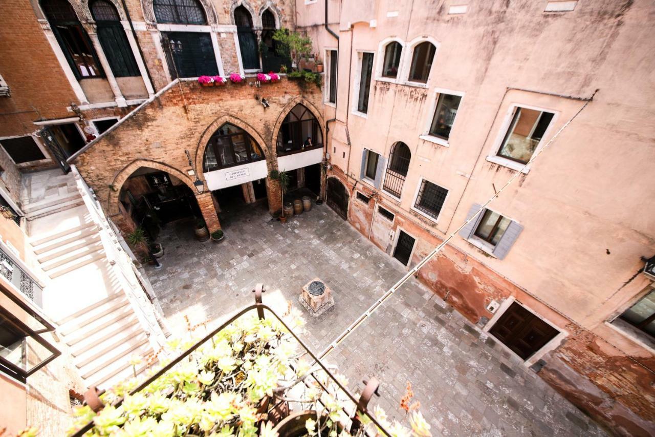 Ca' Pellegrini Luxury Grand Canal Velence Kültér fotó